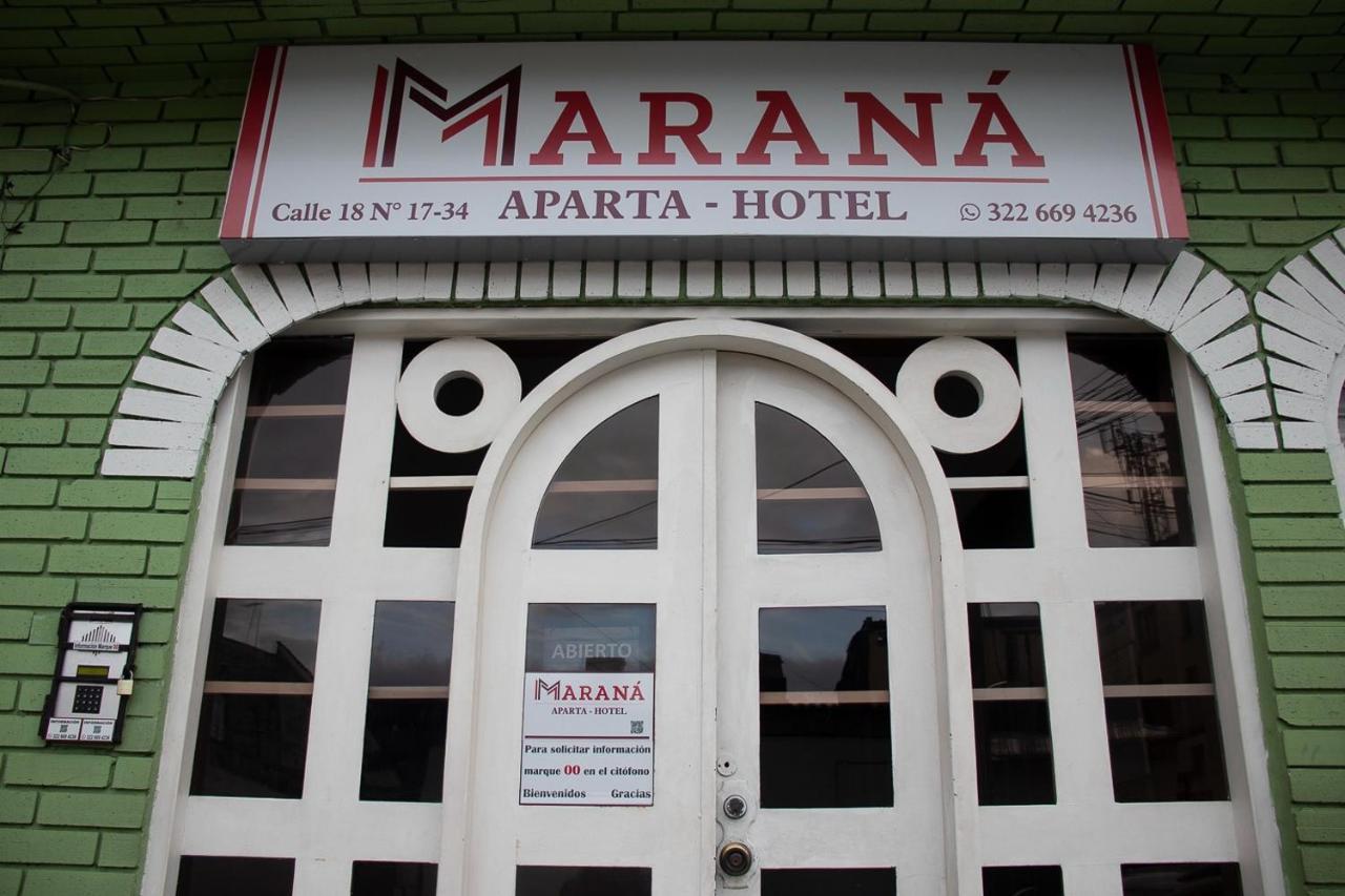 Ayenda Marana Manizales Exterior foto