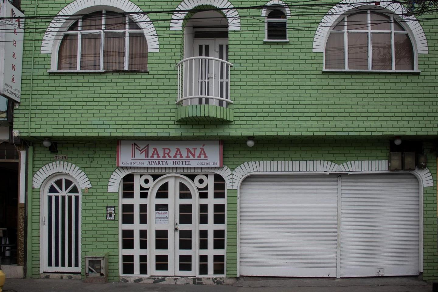 Ayenda Marana Manizales Exterior foto